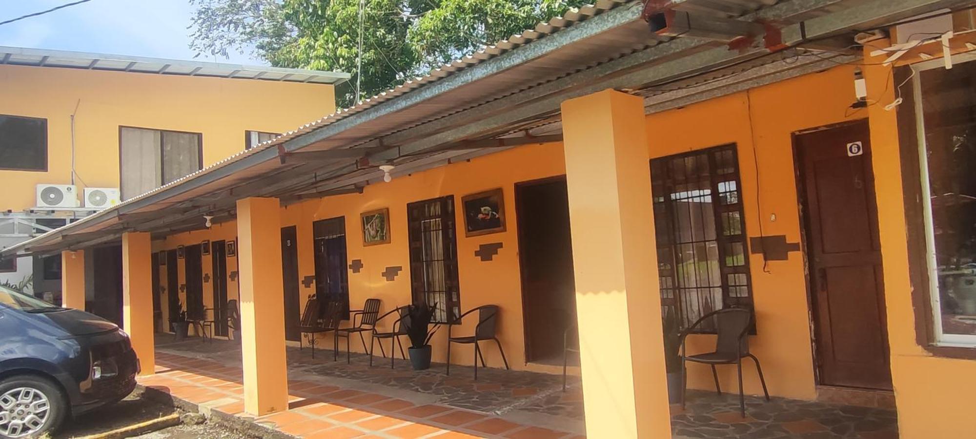 Hotel Maguey Tigre  Esterno foto