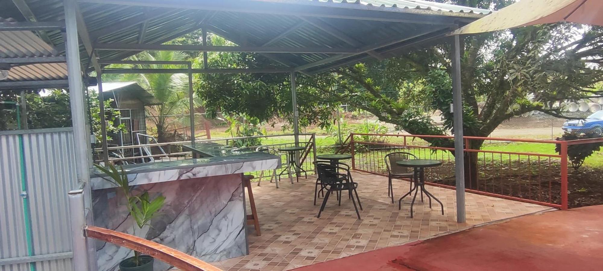 Hotel Maguey Tigre  Esterno foto