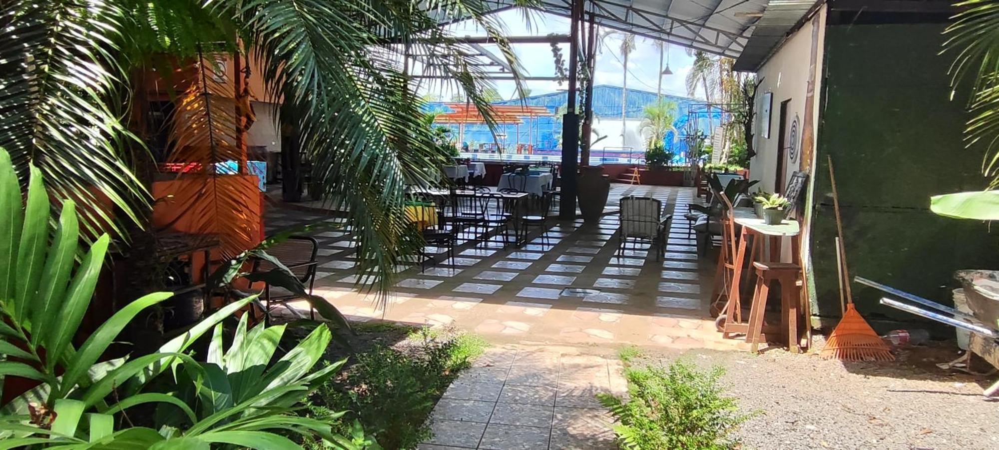 Hotel Maguey Tigre  Esterno foto