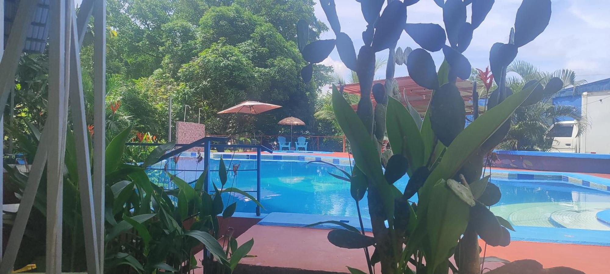 Hotel Maguey Tigre  Esterno foto