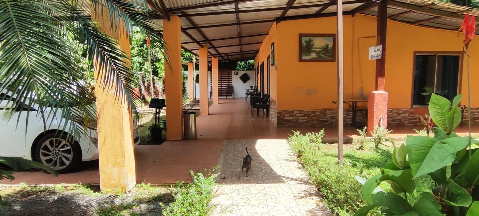 Hotel Maguey Tigre  Esterno foto