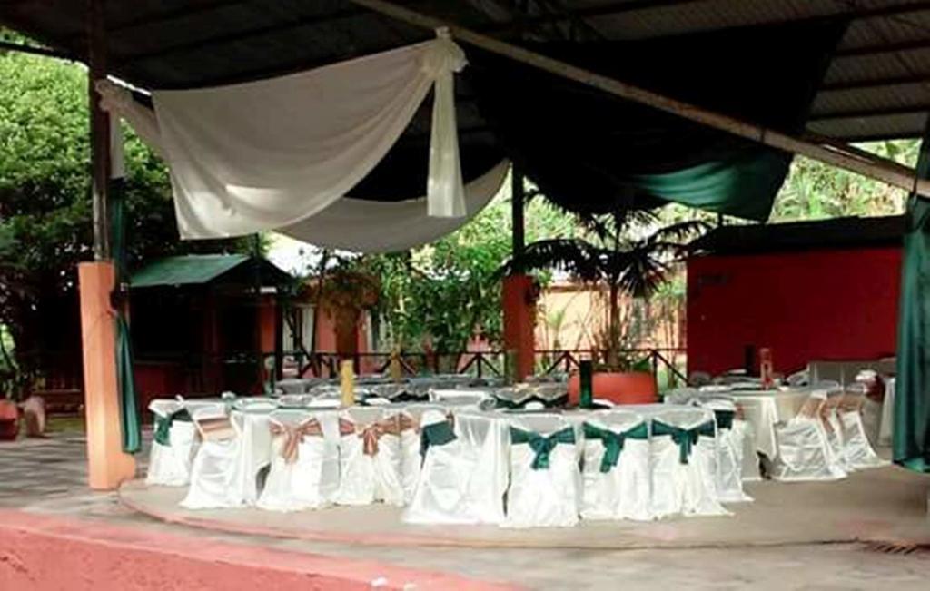 Hotel Maguey Tigre  Esterno foto