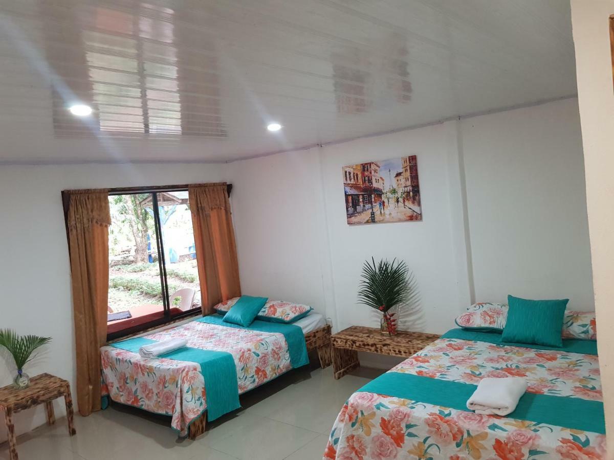 Hotel Maguey Tigre  Esterno foto
